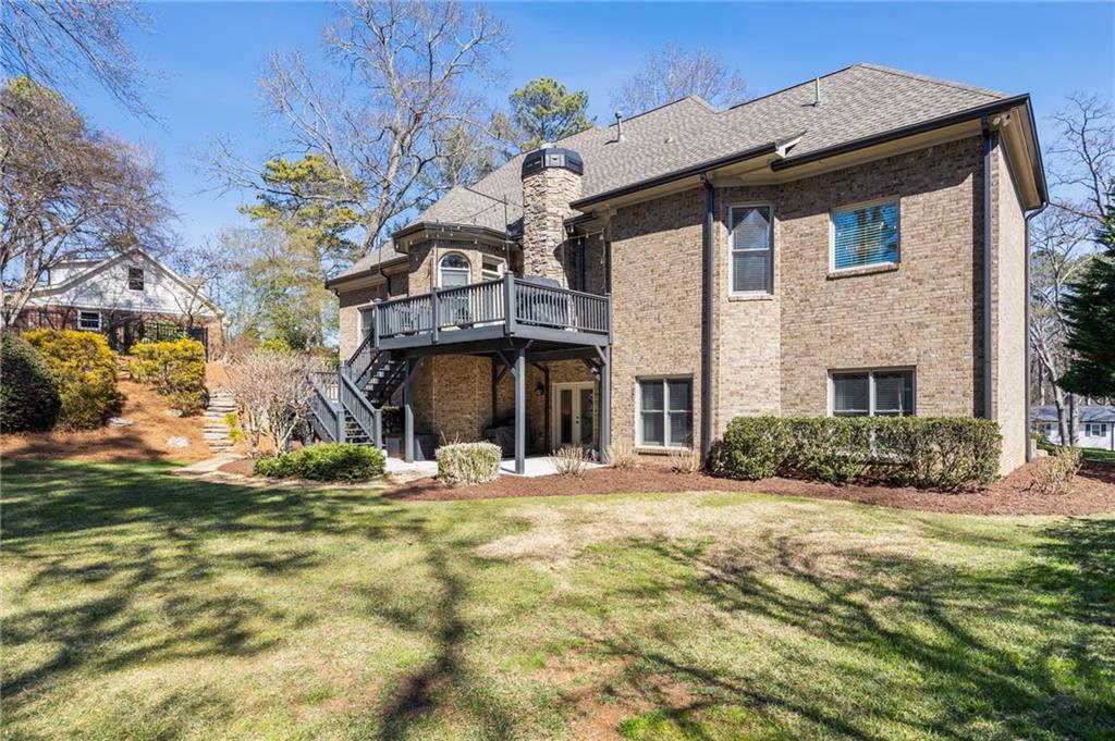 3979 Sentry Crossing, Marietta, Georgia image 48