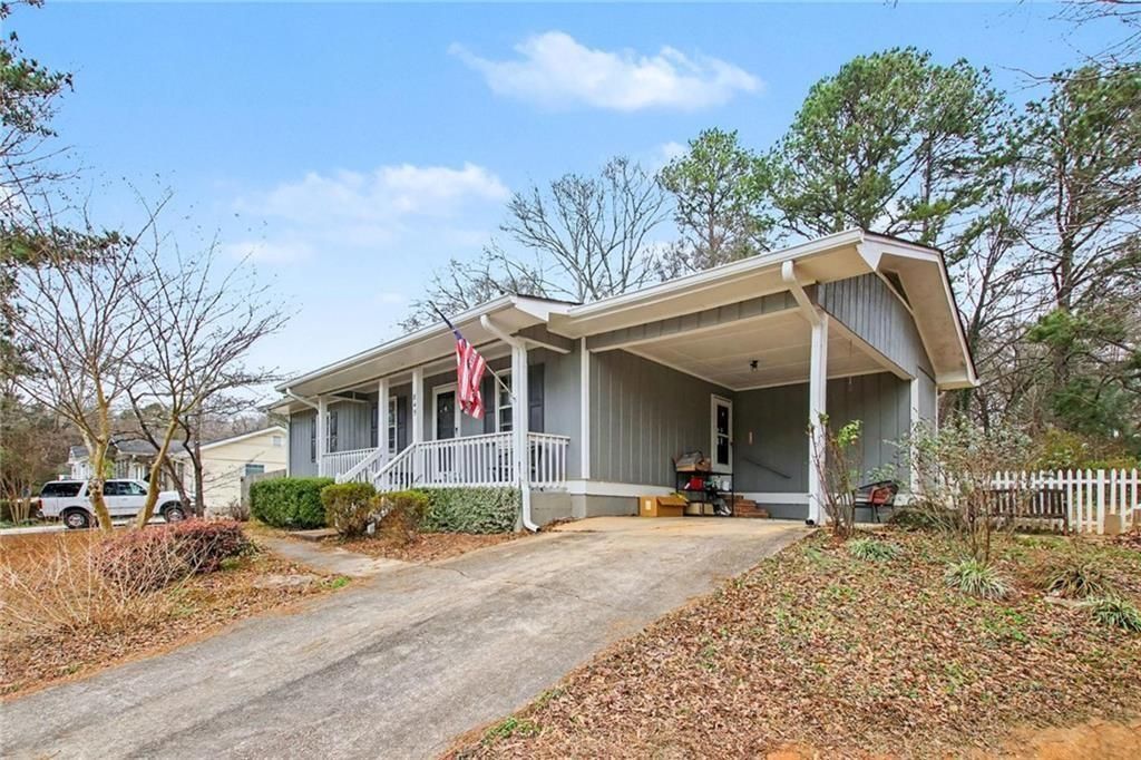 Photo of 845 Idlewood Road, Winder, GA 30680 (MLS # 7728963)