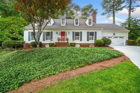 4333 Collingham Trace NE Marietta GA 30068