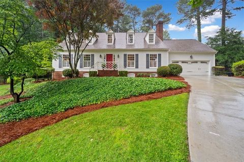 4333 Collingham Trace NE Marietta GA 30068