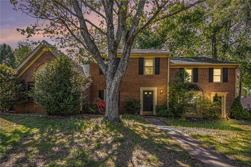 1272 Whitlock Ridge Drive, Marietta, Georgia image 17