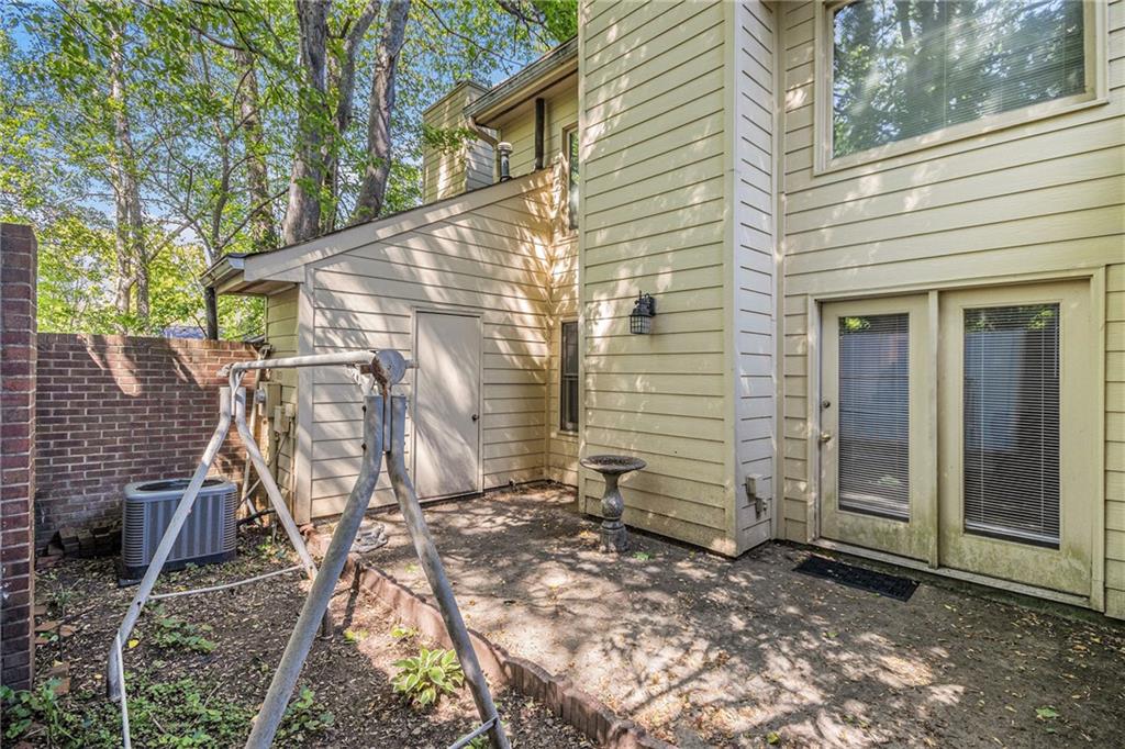 1272 Whitlock Ridge Drive, Marietta, Georgia image 16