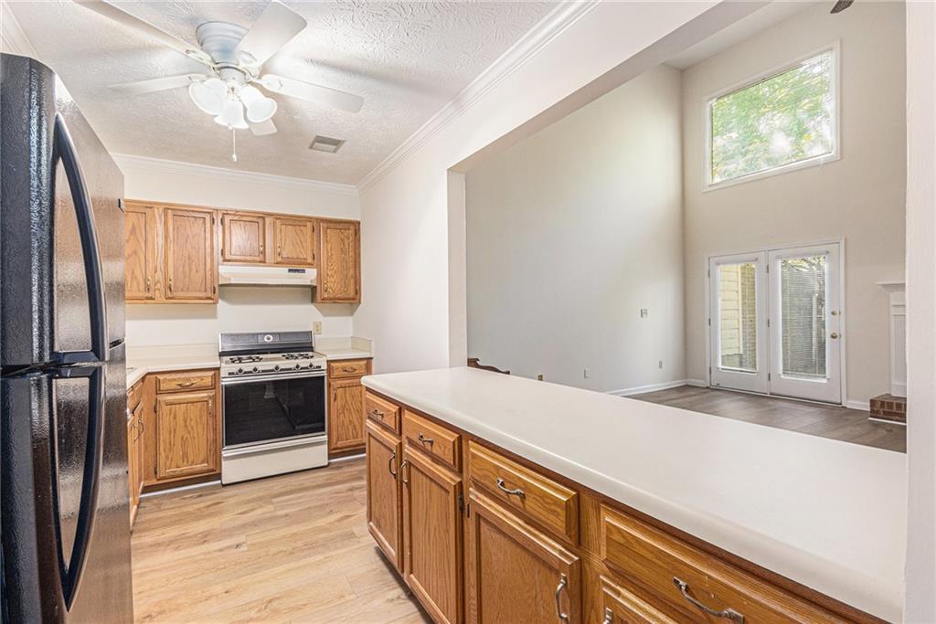 1272 Whitlock Ridge Drive, Marietta, Georgia image 7