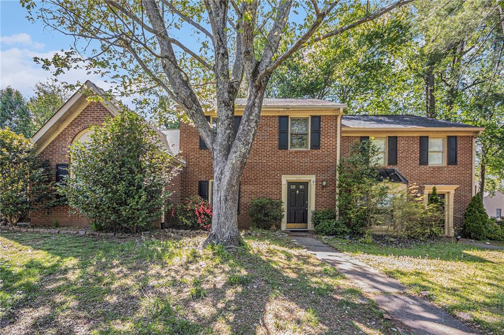 1272 Whitlock Ridge Drive, Marietta, Georgia image 1