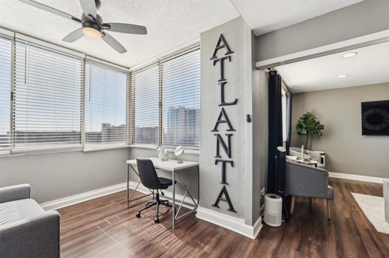 215 Piedmont Ave #1804, Atlanta, Georgia image 22