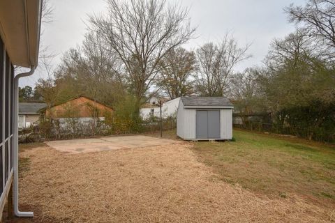 A home in Austell