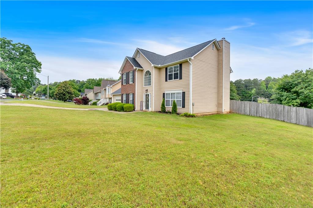 2586 Abbotts Glen Drive, Acworth, Georgia image 34