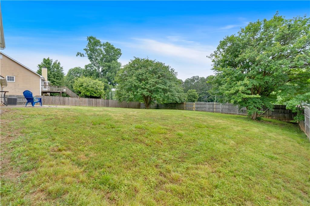 2586 Abbotts Glen Drive, Acworth, Georgia image 35