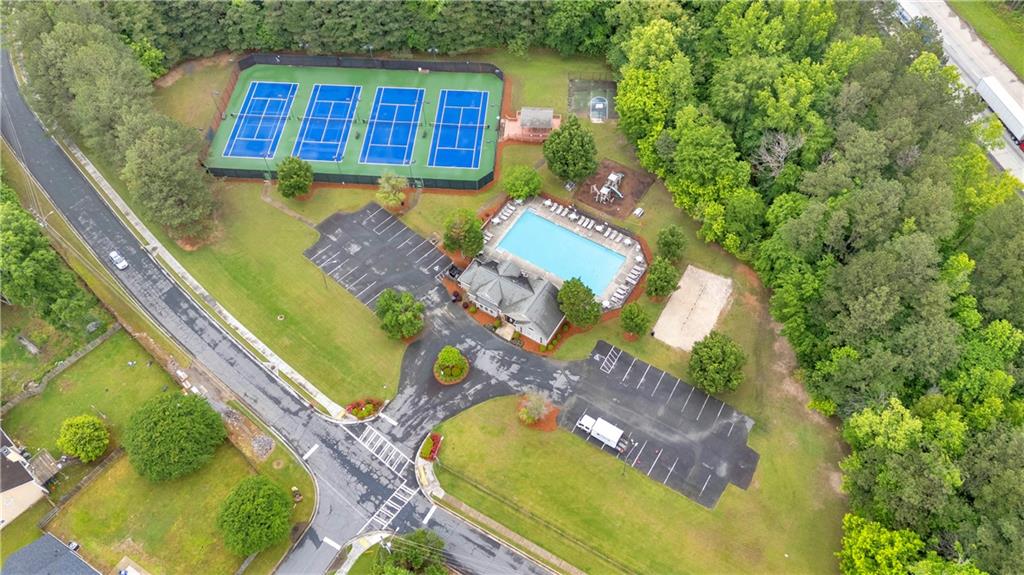 2586 Abbotts Glen Drive, Acworth, Georgia image 39