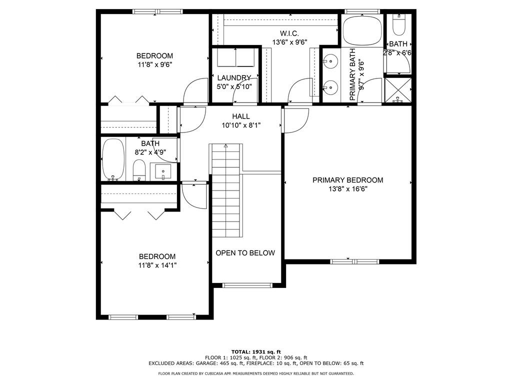 2586 Abbotts Glen Drive, Acworth, Georgia image 48