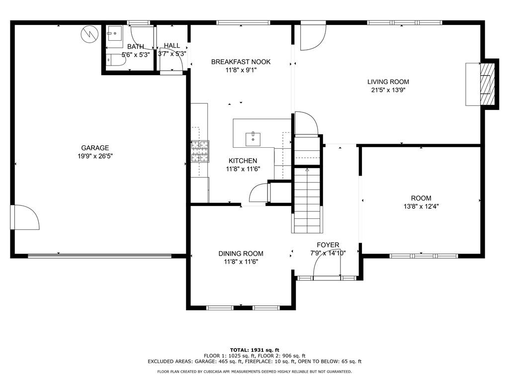 2586 Abbotts Glen Drive, Acworth, Georgia image 47