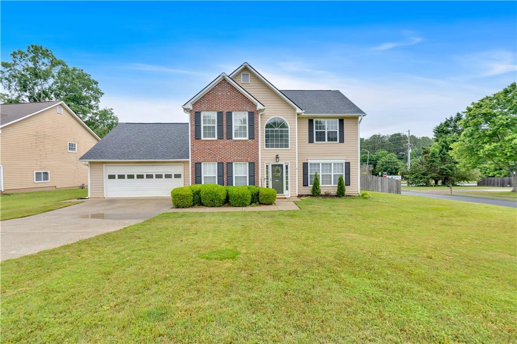 2586 Abbotts Glen Drive, Acworth, Georgia image 32
