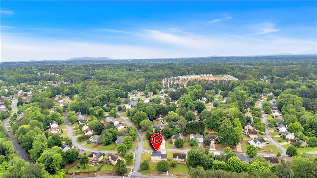2586 Abbotts Glen Drive, Acworth, Georgia image 42