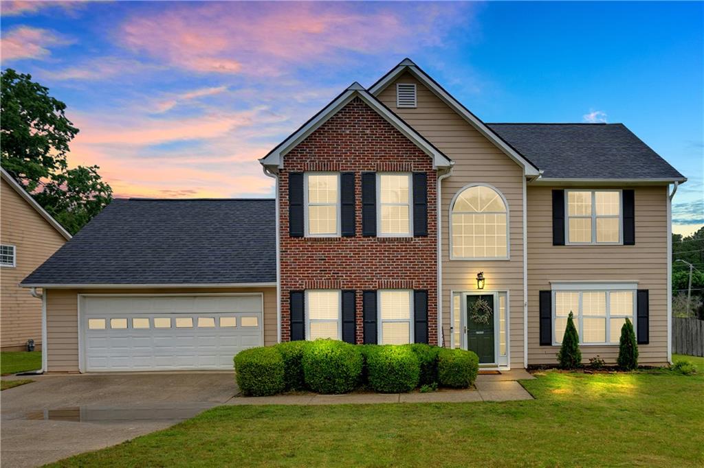 2586 Abbotts Glen Drive, Acworth, Georgia image 44