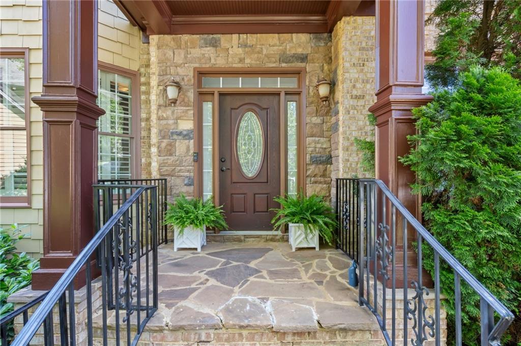 3301 Chastain Ridge Drive