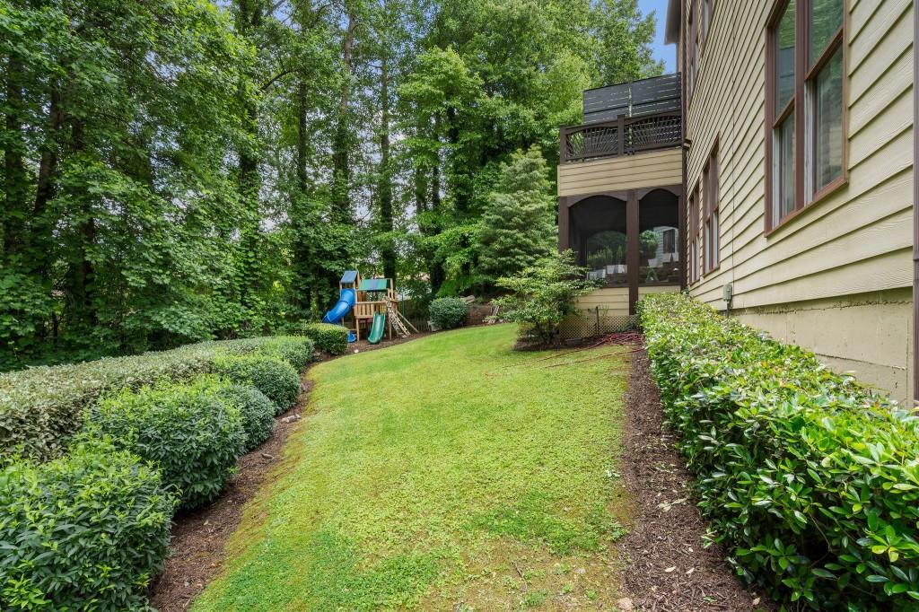 3301 Chastain Ridge Drive, Marietta, Georgia image 43