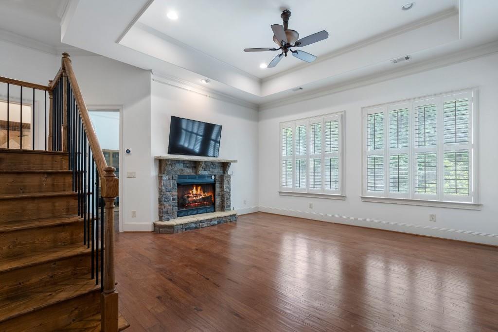 3301 Chastain Ridge Drive, Marietta, Georgia image 33