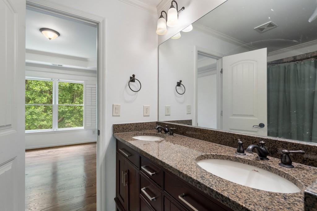 3301 Chastain Ridge Drive, Marietta, Georgia image 30
