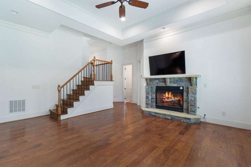 3301 Chastain Ridge Drive, Marietta, Georgia image 35