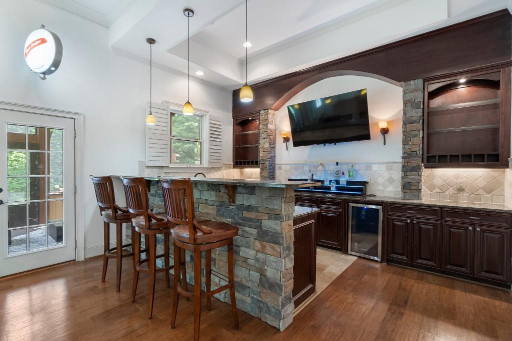3301 Chastain Ridge Drive, Marietta, Georgia image 37