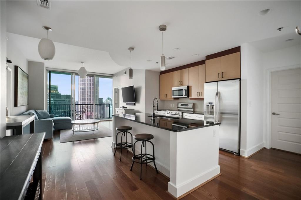 1080 Peachtree Street NE 2315