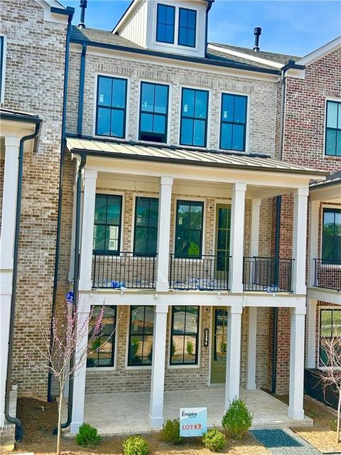 Townhouse For Sale - 2264 Addington Way #49<br/> Brookhaven, GA 30319