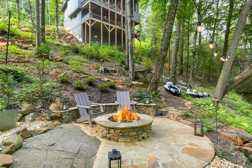 414 Watersong Trail, Ellijay, Georgia image 39