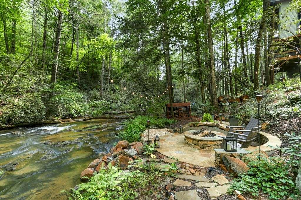414 Watersong Trail, Ellijay, Georgia image 36