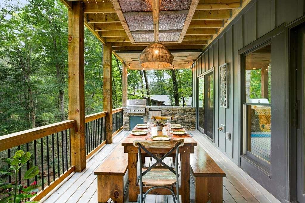 414 Watersong Trail, Ellijay, Georgia image 30
