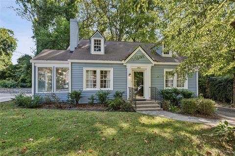 2953 Hardman Court NE Atlanta GA 30305