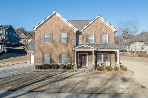 A home in Buford