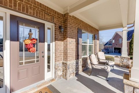 A home in Buford