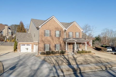 A home in Buford