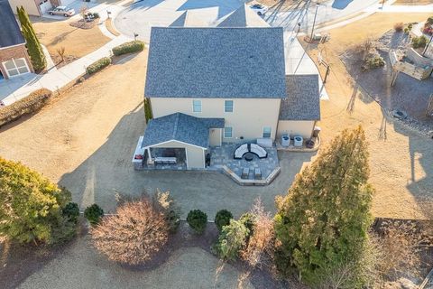 A home in Buford