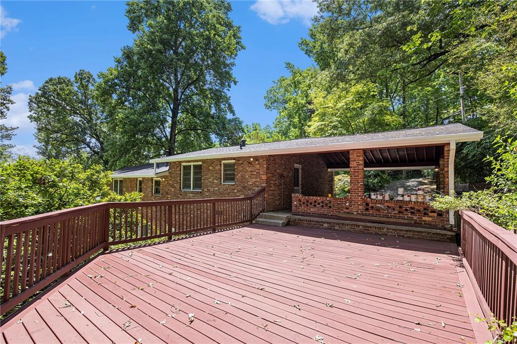 2595 Woodhill Circle, Atlanta, Georgia image 27