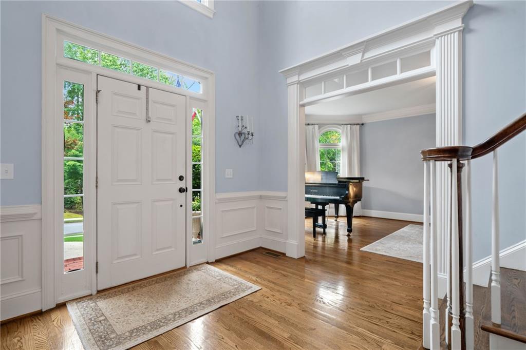 775 Barberry Drive, Milton, Georgia image 13