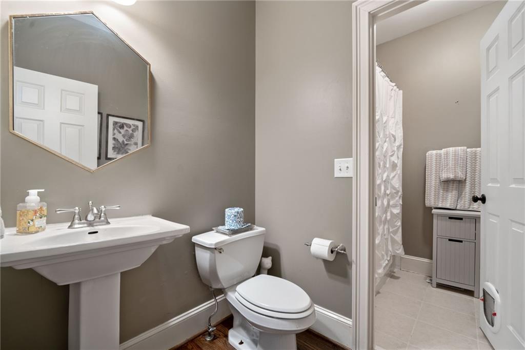 775 Barberry Drive, Milton, Georgia image 33