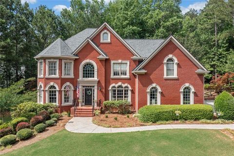 775 Barberry Drive Milton GA 30004