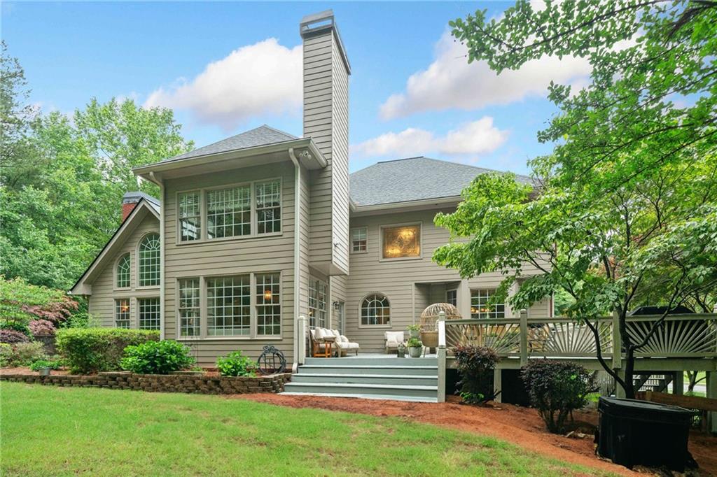 775 Barberry Drive, Milton, Georgia image 48