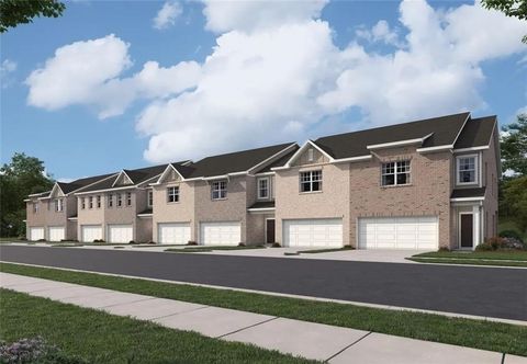 1221 Fagiolo Street Mcdonough GA 30253