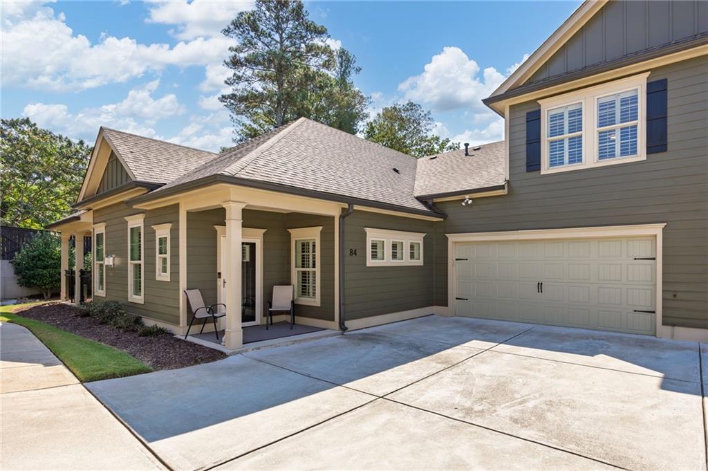 Cedarcrest Village - Residential
