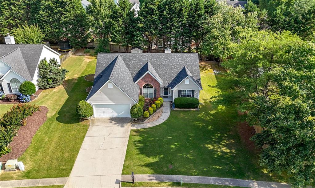 3313 Harmon Ridge Court, Buford, Georgia image 30