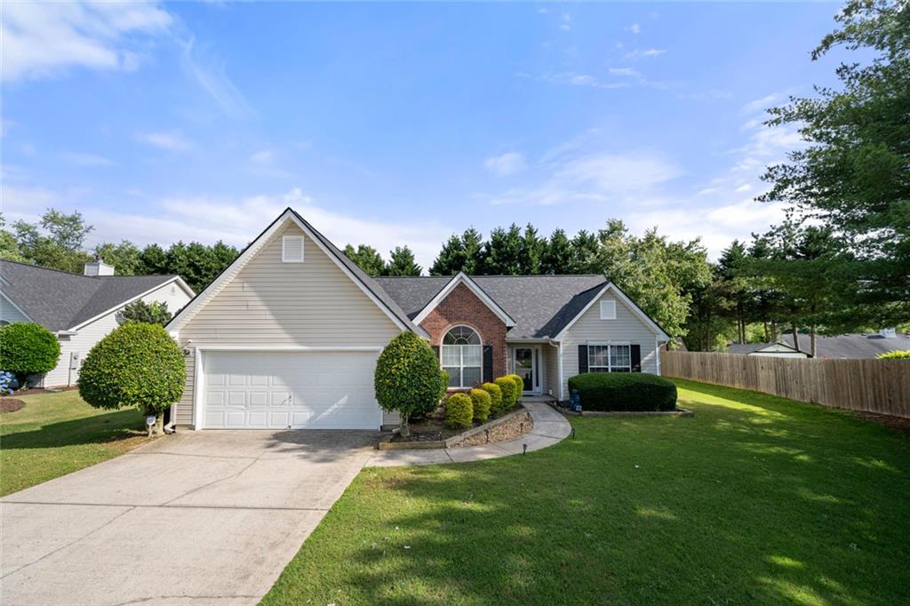 3313 Harmon Ridge Court, Buford, Georgia image 2