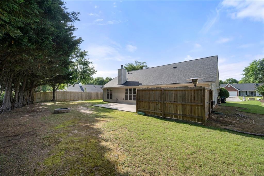 3313 Harmon Ridge Court, Buford, Georgia image 29
