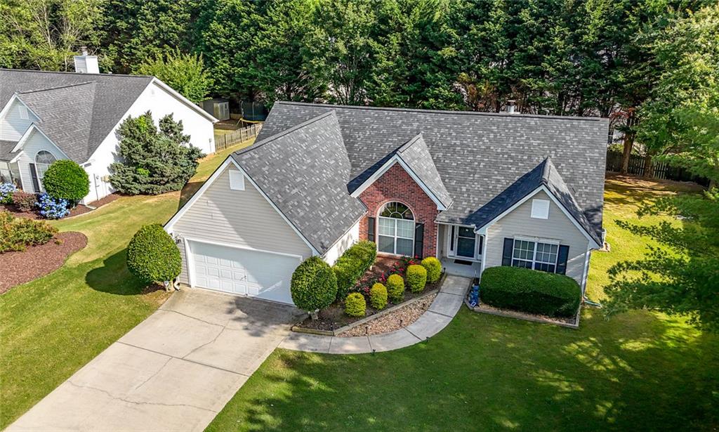 3313 Harmon Ridge Court, Buford, Georgia image 1
