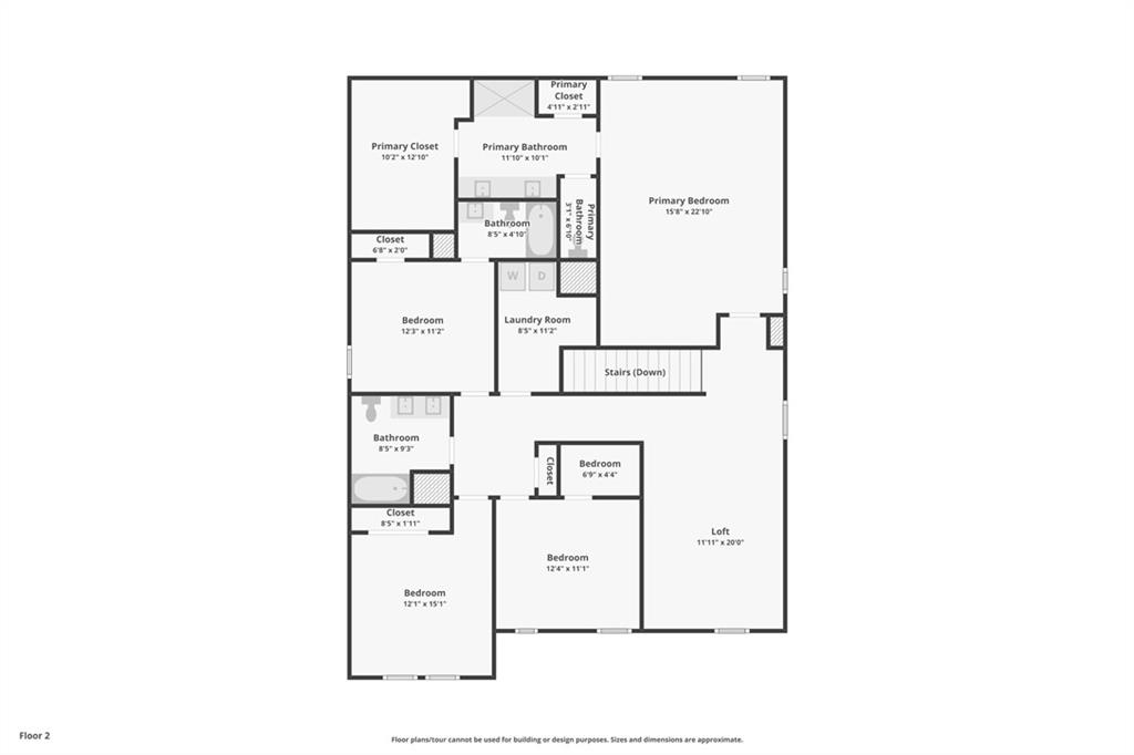 3029 Sweet Red Circle