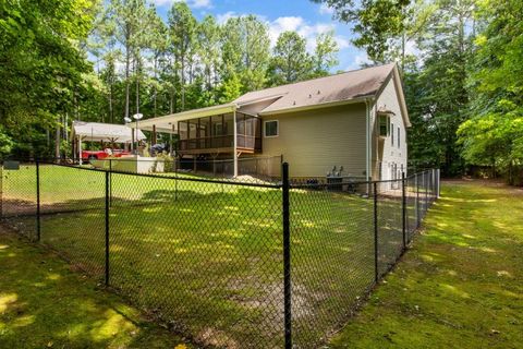 A home in Winston