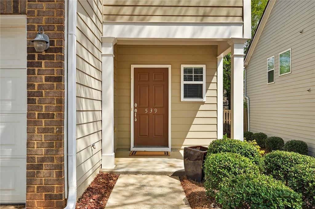 539 Hillside Trail