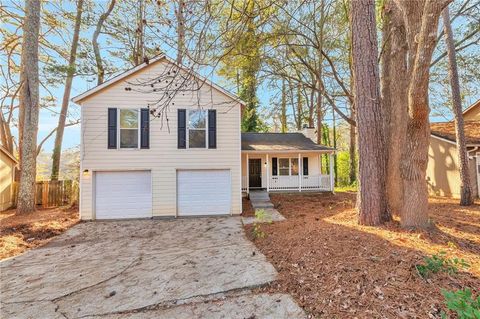 1012 Mainstreet Lake Drive Stone Mountain GA 30088