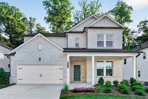 Homes For Sale - 3349 Shirecrest Lane<br/> Gwinnett County, Dacula, GA 30019